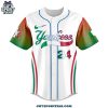 New York Yankees Italian Heritage Night 2025 Jersey 2