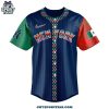 New York Yankees Mexican Heritage Night 2025 Special Jersey Cap 2