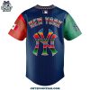 New York Yankees Mexican Heritage Night 2025 Special Jersey Cap 3