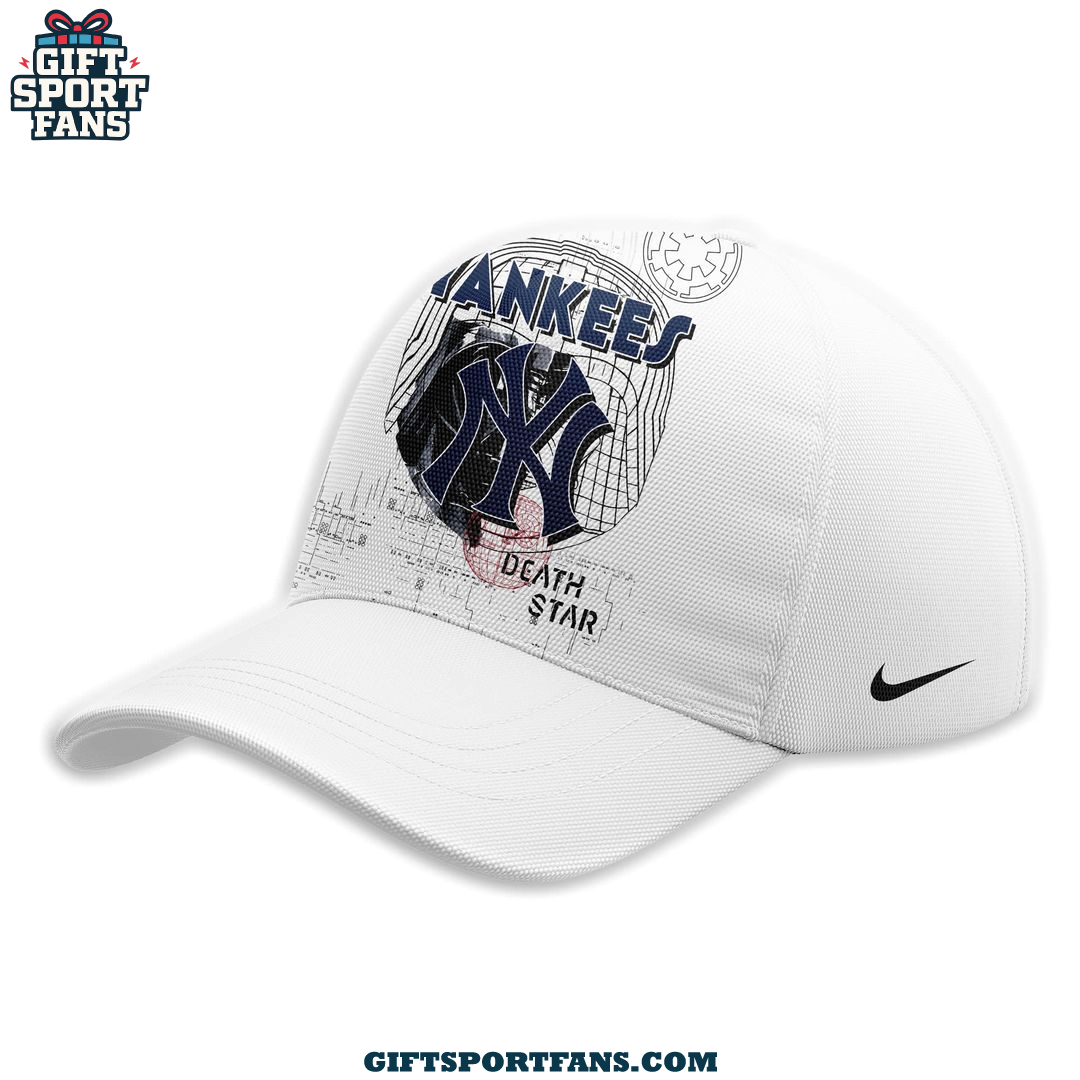 New York Yankees x Star Wars 2025 Special Hoodie New York Yankees x Star Wars 2025 Special Hoodie