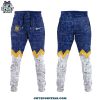 Norfolk Admirals Anniversary Of Peanuts 2025 Hockey Jersey 4