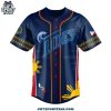 Norfolk Tides Filipino Heritage Night 2025 New Jersey Cap 2