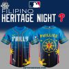 Philadelphia Phillies Filipino Heritage Night 2025 New Jersey Cap 1