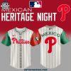 San Francisco Giants MLB x Mexican Heritage Night 2025 Jersey