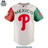 Philadelphia Phillies Mlb X Mexican Heritage Night 2025 Jersey 2