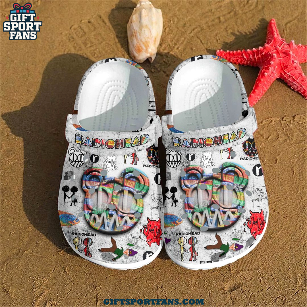 Radiohead Beautiful Collection 2025 Crocs Radiohead Beautiful Collection 2025 Crocs