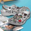 Radiohead Beautiful Collection 2025 Crocs 3