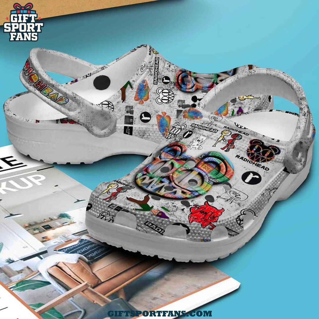 Radiohead Beautiful Collection 2025 Crocs Radiohead Beautiful Collection 2025 Crocs