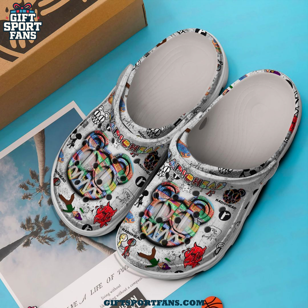 Radiohead Beautiful Collection 2025 Crocs Radiohead Beautiful Collection 2025 Crocs