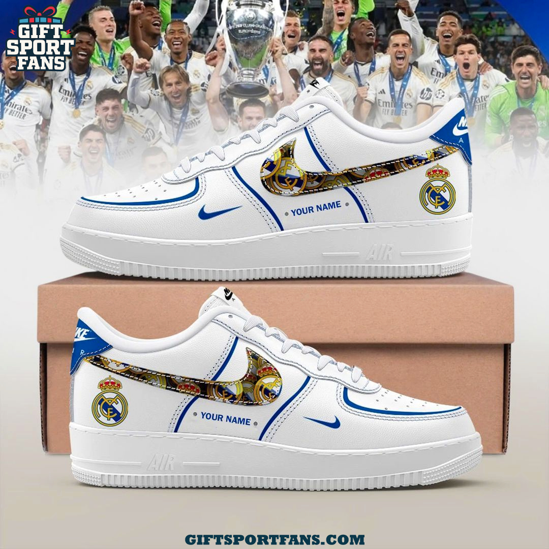 Real Madrid CF 2025 Air Force 1 Real Madrid CF 2025 Air Force 1