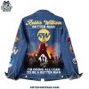 Robbie Williams Better Man 2025 Demin Jacket 3