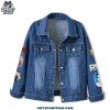 Robbie Williams Better Man 2025 Demin Jacket 4