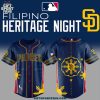 Arizona Diamondbacks Filipino Heritage Night 2025 New Jersey Cap