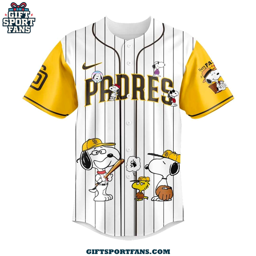 San Diego Padres Happy Father Day 2025 Jersey Cap San Diego Padres Happy Father Day 2025 Jersey Cap
