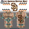 San Diego Padres x Hello Kitty 2025 Pink Jersey