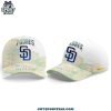 San Diego Padres Salvadoran Heritage Night 2025 New Jersey Cap 5