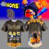 San Diego Padres X Minions Dream Team 2025 Jersey Cap 1