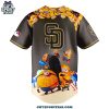 San Diego Padres X Minions Dream Team 2025 Jersey Cap 3