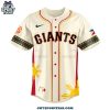 San Francisco Giants Filipino Heritage Night 2025 New Jersey Cap 2
