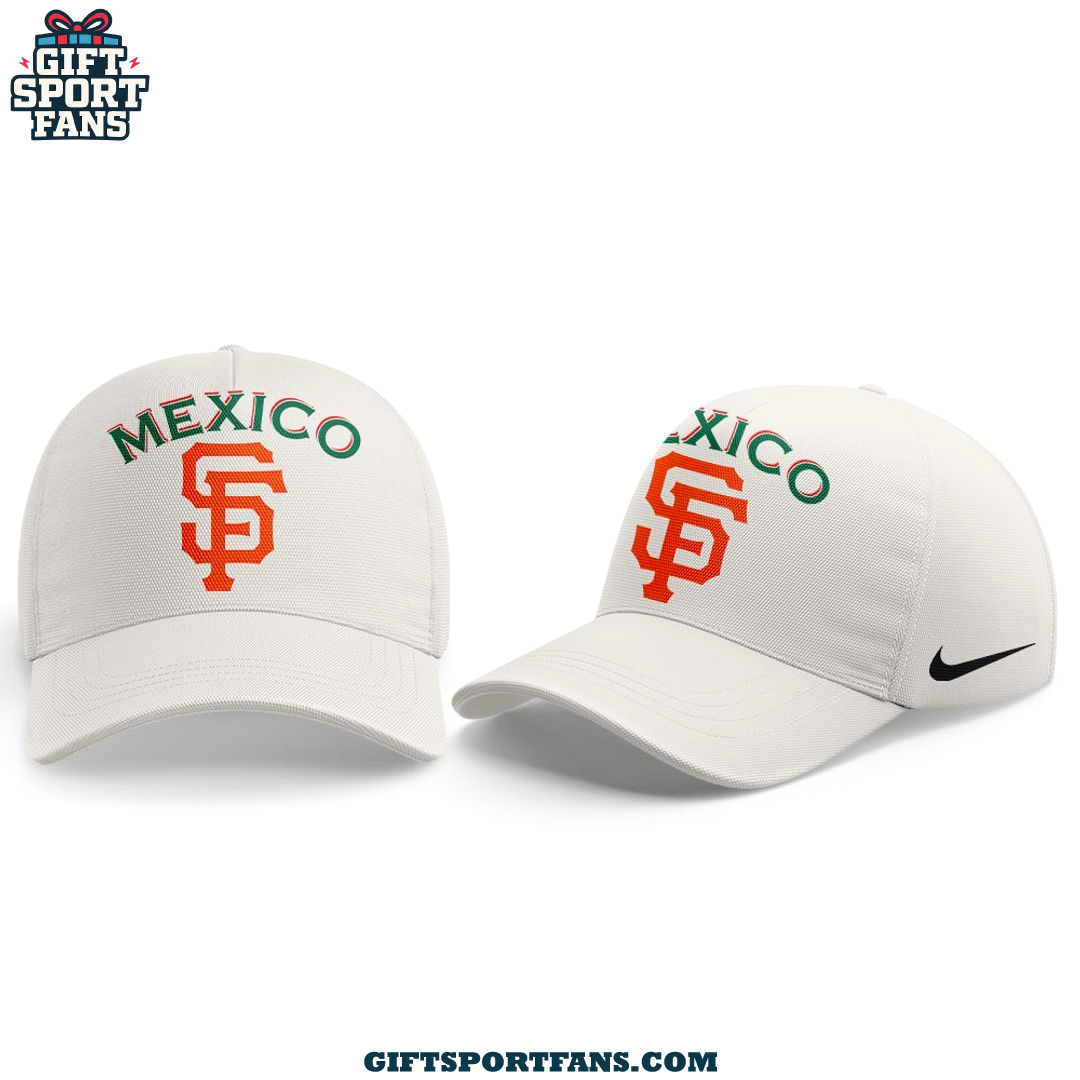 San Francisco Giants MLB x Mexican Heritage Night 2025 Jersey San Francisco Giants MLB x Mexican Heritage Night 2025 Jersey