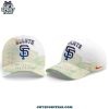 San Francisco Giants Salvadoran Heritage Night 2025 New Jersey Cap 5