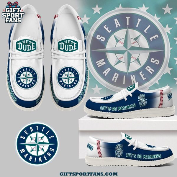Seattle Mariners 2025 Premium Edition Loafer Shoes