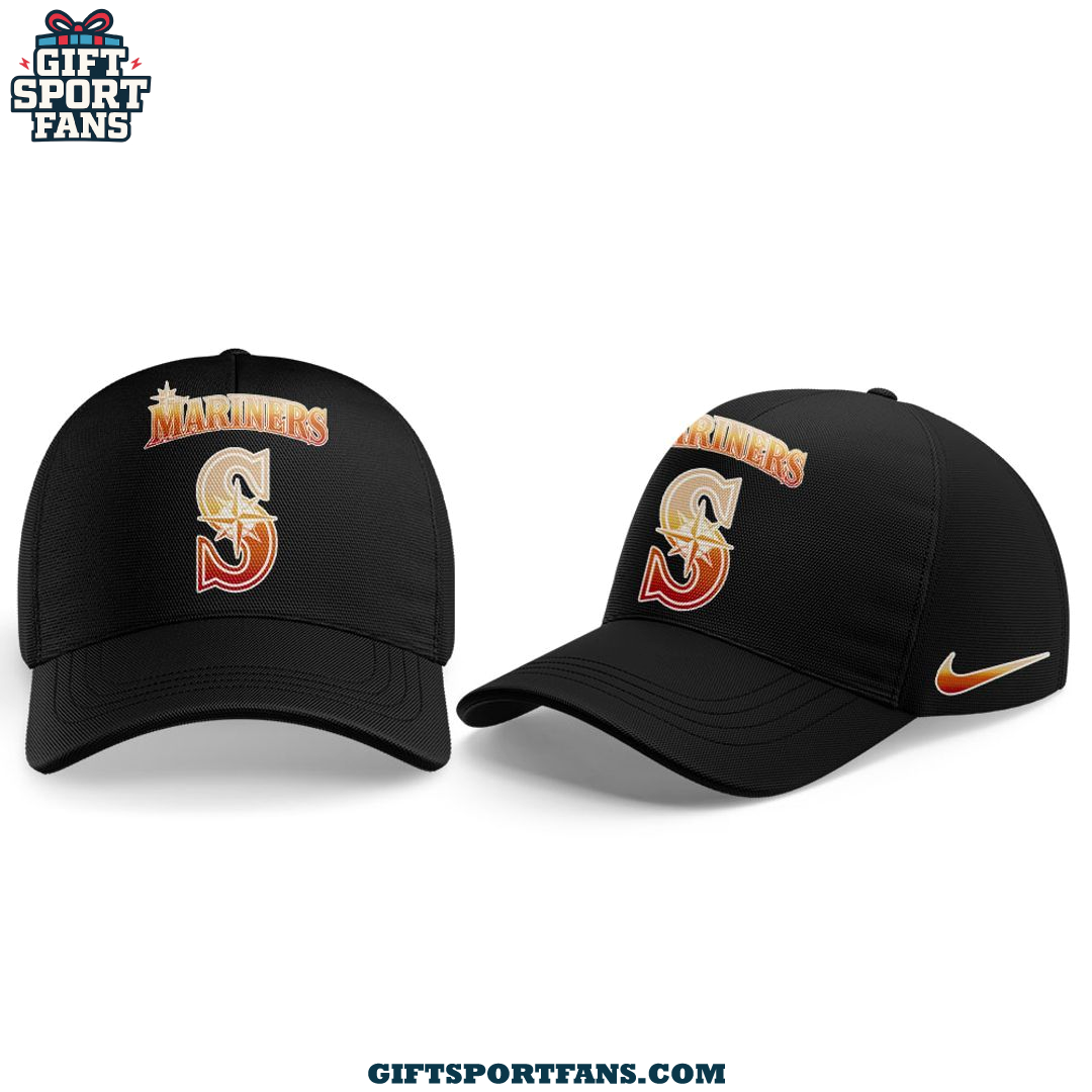 Seattle Mariners Native American Heritage Night 2025 Special Jersey Cap Seattle Mariners Native American Heritage Night 2025 Special Jersey Cap