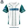 Seattle Mariners Salvadoran Heritage Night 2025 New Jersey Cap 2