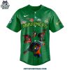 Seattle Mariners Teenage Mutant Ninja Turtles 2025 Jersey 2