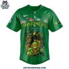Seattle Mariners Teenage Mutant Ninja Turtles Premium Edition 2025 Jersey Cap 2