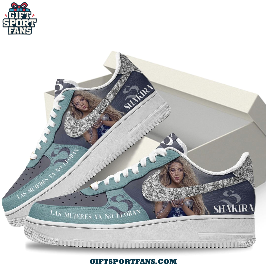 Shakira Las Mujeres Ya No Lloran 2025 Air Force 1 Shakira Las Mujeres Ya No Lloran 2025 Air Force 1