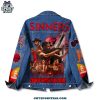 Sinners Dance With The Devil 2025 Demin Jacket 2