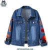Sinners Dance With The Devil 2025 Demin Jacket 3