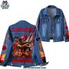 Sinners Dance With The Devil 2025 Demin Jacket 4