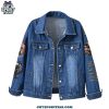 Sleep Token 2025 For Fans Denim Jacket 2