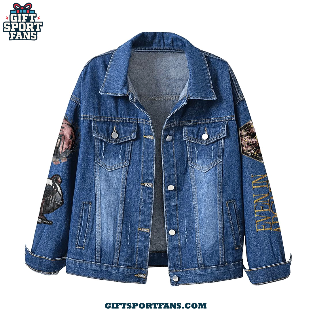 Sleep Token 2025 For Fans Denim Jacket Sleep Token 2025 For Fans Denim Jacket