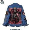 Sleep Token 2025 For Fans Denim Jacket 3