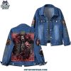 Sleep Token 2025 For Fans Denim Jacket 4