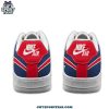 St. Louis Cardinals 2025 Let Go Cardinals Air Force 1 3