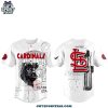 St. Louis Cardinals X Star Wars 2025 Baseball Jersey 2