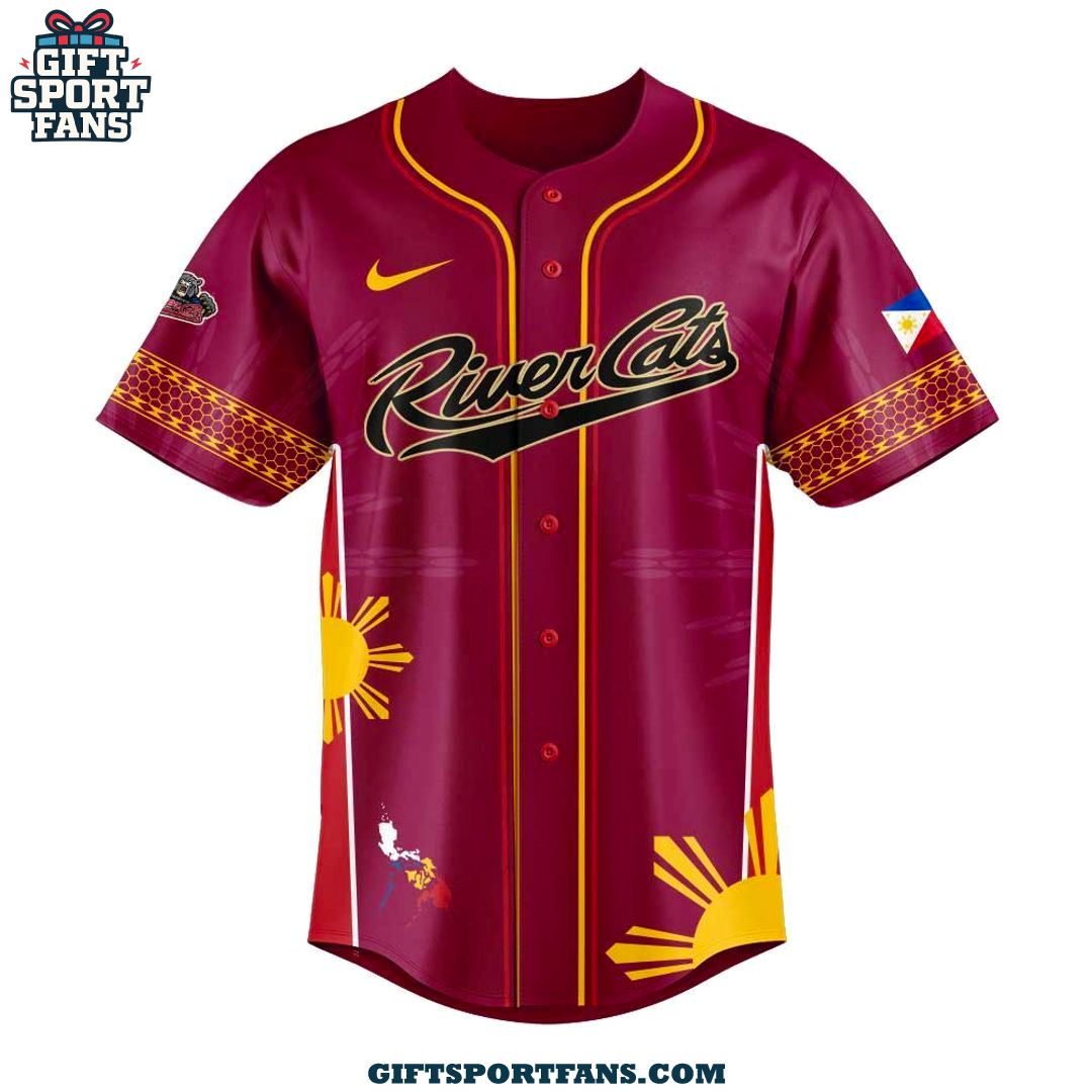 Sugar Land Space Cowboys Filipino Heritage Night 2025 Jersey Sugar Land Space Cowboys Filipino Heritage Night 2025 Jersey