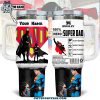 Yoda Star Wars Best Dad 2025 Tumbler