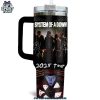System Of A Down Tour 2025 Tumbler 2