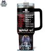 System Of A Down Tour 2025 Tumbler 3