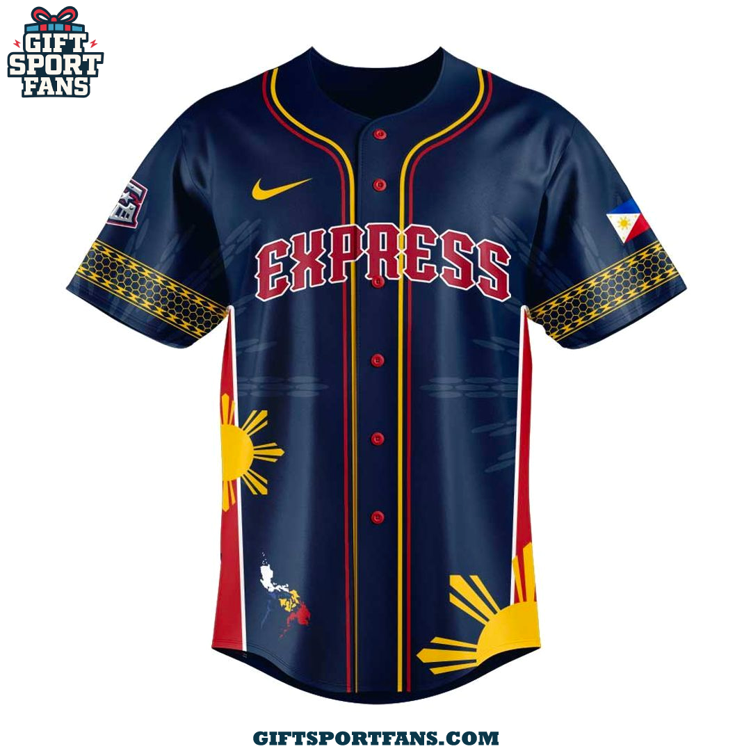 Tacoma Rainiers Filipino Heritage Night 2025 Limited Edition Jersey Tacoma Rainiers Filipino Heritage Night 2025 Limited Edition Jersey