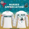 Tahoe Knight Monsters Nurses Appreciation 2025 Hockey Jersey 1