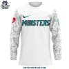 Tahoe Knight Monsters Nurses Appreciation 2025 Hockey Jersey 2