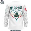 Tahoe Knight Monsters Nurses Appreciation 2025 Hockey Jersey 3