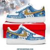 Tampa Bay Rays Peace Love Rays 2025 Air Force 1 2