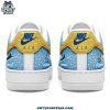 Tampa Bay Rays Peace Love Rays 2025 Air Force 1 3
